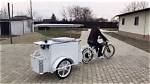 Can a Ice Cream Cart Be Towed on an Ebike?