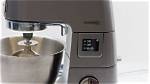 Can a Kenwood Mixer Run at High Speed?