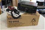 Can a Kenwood Ts-590 Be Used on Am?