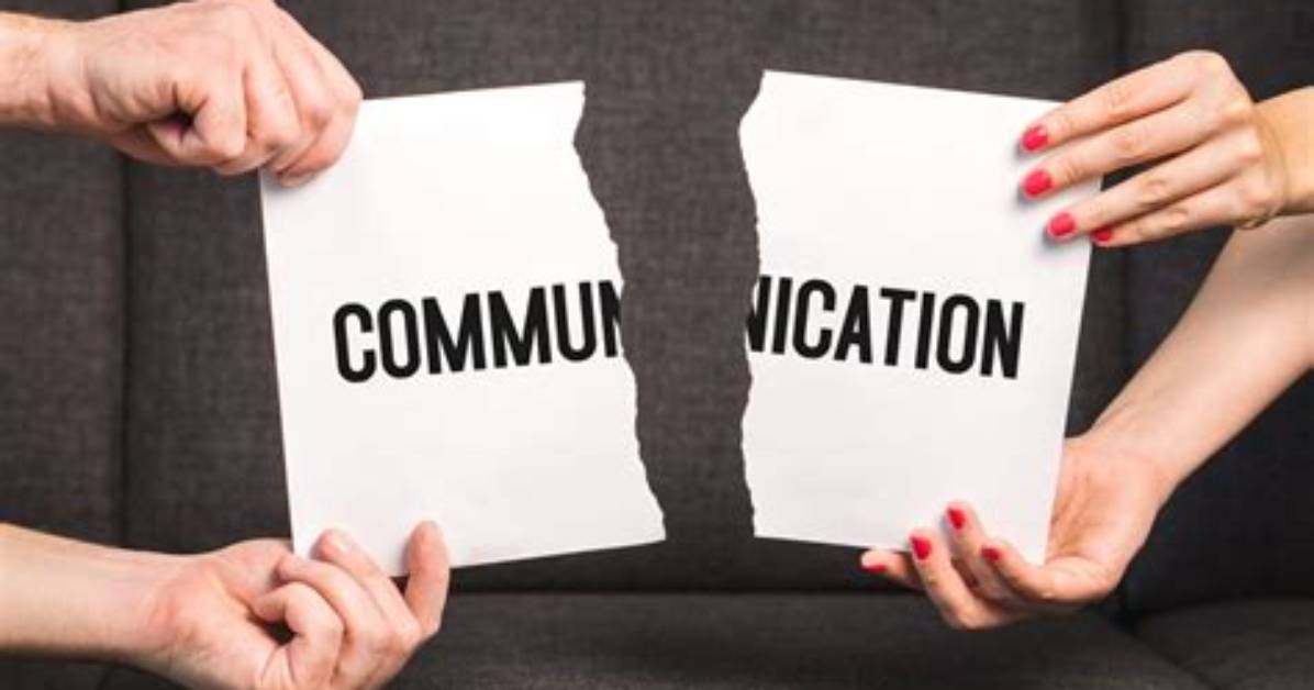 Can a Lack of Communication in a Relationship Be Ignored?