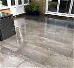 Can a Patio Be Laid with No Movement?