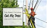 Can a Power Company Trim a Tree Without Notifying the Property Owner?