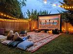 Can a Projector Stay Outside?