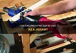Can a Reciprocating Saw Be Used to Cut Metal?