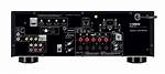 Can a Yamaha Rx-V483 Receiver Be Turned off?