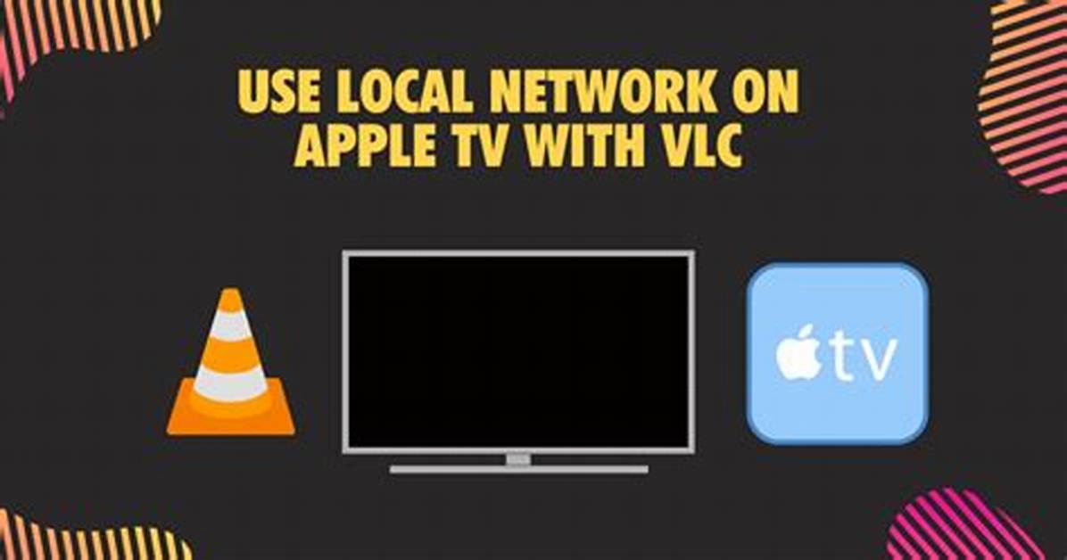 Can Apple Tv Play Local Media?