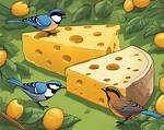 Can Birds Eat Cheese Doodles?