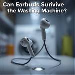 Can Bluetooth Headphones Survive the Washing Machine?