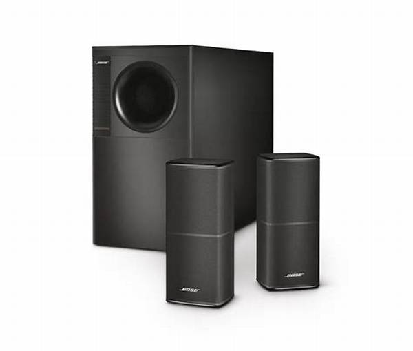 Can Bose Acoustimass 5 Work with Any Receiver?