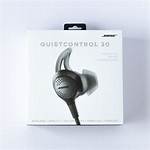 Can Bose Quietcontrol 30 Be Wired?