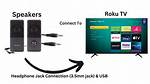 Can Bose Speakers Connect to Roku?