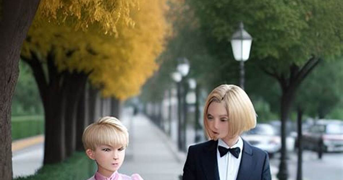 Can Girls Wear Boy Outfits?