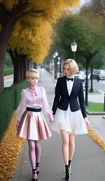 Can Girls Wear Boy Outfits?