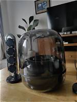 Can Harmon Kardon Soundsticks Work with Tv?