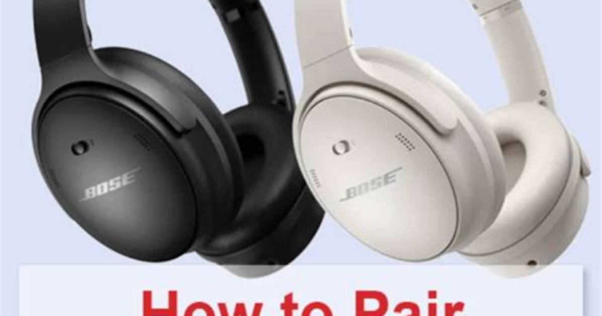 Can I Connect My Bose Headphones to My Samsung Tv?