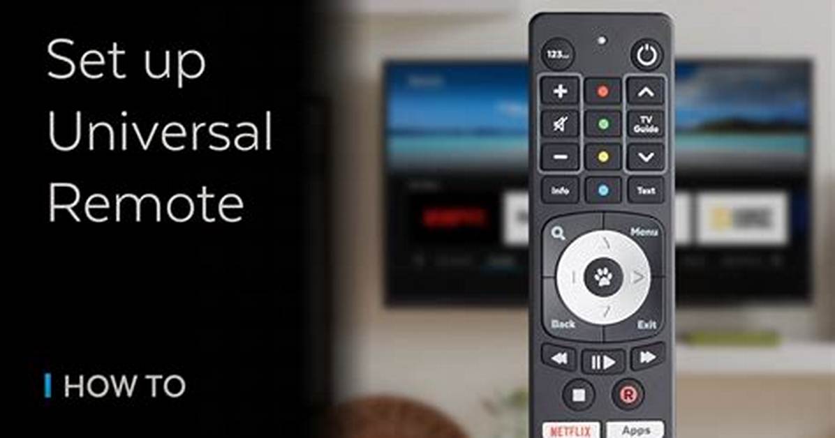 Can I Get a Universal Remote for My Soundbar?