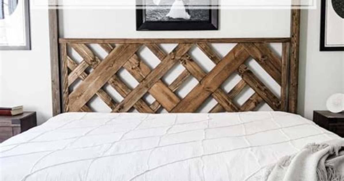 Can I Make a Full Size Headboard Fit Queen Mattress?