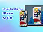 Can I Mirror My iPhone to My Car Screen?