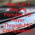 Can I Play My Cd Player Through Sonos?