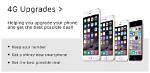 Can I Upgrade My at Phone at Apple Store?