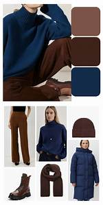 Can I Wear Brown and Blue Together?