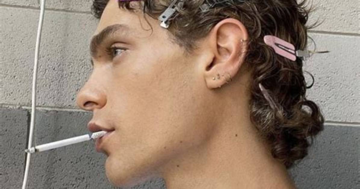Can Men Wear Hair Barrettes?