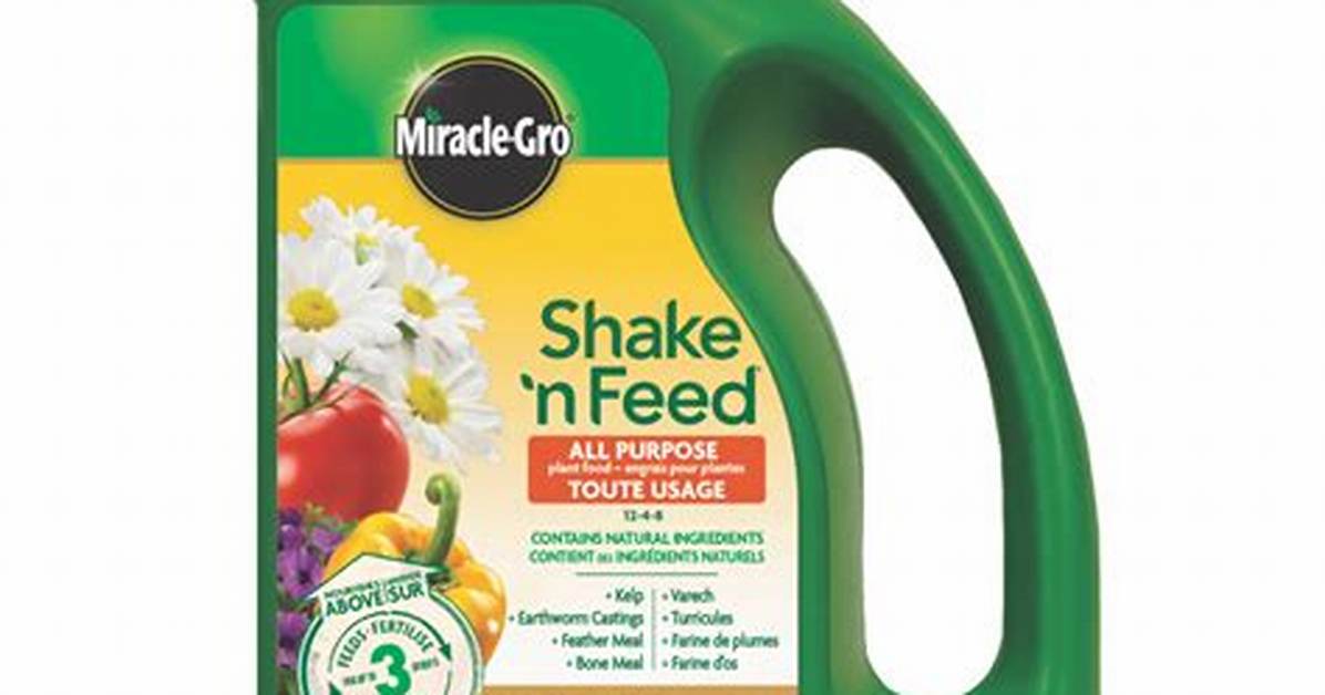 Can Miracle-Gro Kill a Plant?