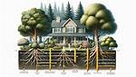 Can Olive Trees Be Planted Close to House?