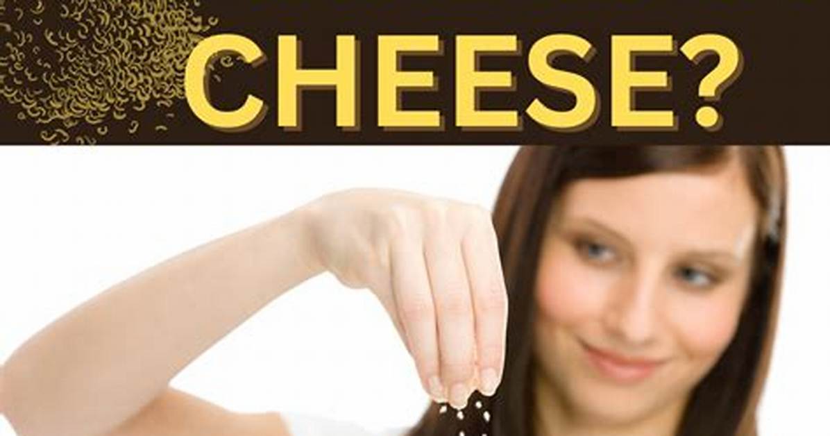 Can Pregnant Ladies Eat Parmesan Cheese?