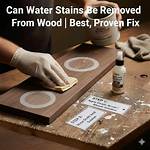 Can Wood Stain Be Removed from Clothing?
