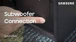 Can You Add Subwoofer to Sound Bar?