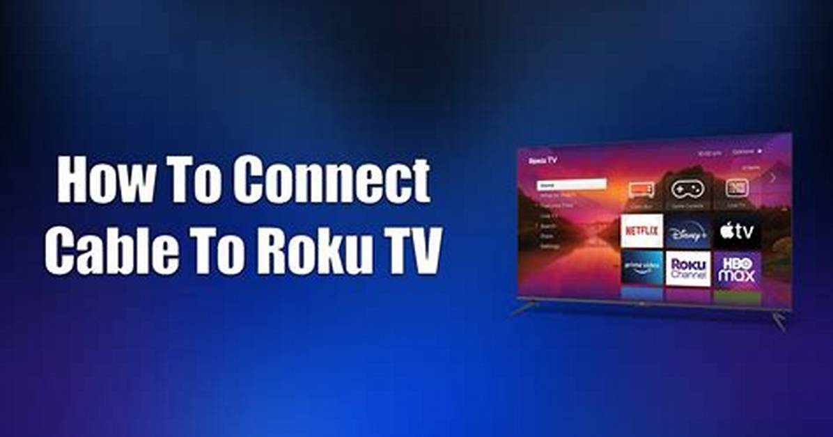 Can You Connect a Roku to a Cable Box?