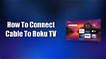 Can You Connect a Roku to a Cable Box?