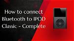 Can You Connect an iPod to a Speaker?