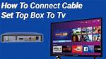 Can You Connect Cable Box to Tv with Hdmi?