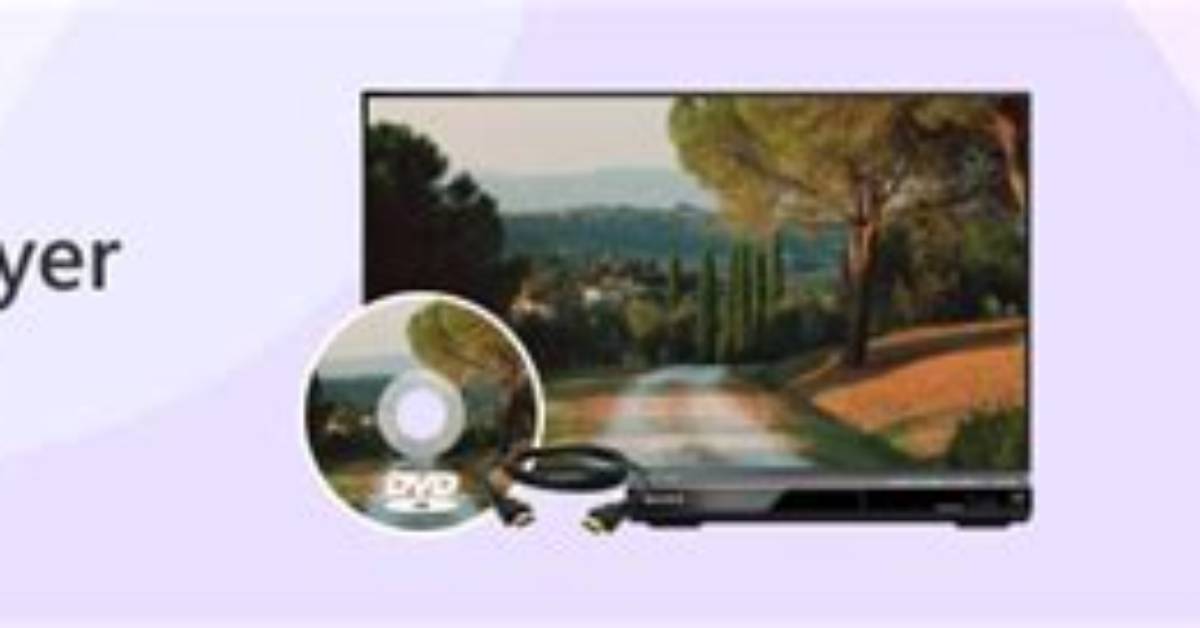 Can You Connect Dvd Player with Hdmi?