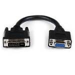 Can You Connect Dvi-D to Vga?