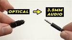 Can You Connect Headphones to Optical Audio?