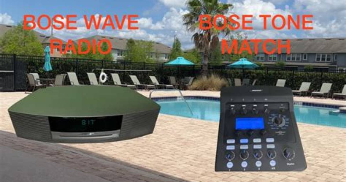 Can You Connect Wireless Speakers to Bose Wave?