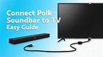 Can You Control Polk Soundbar with Tv Remote?