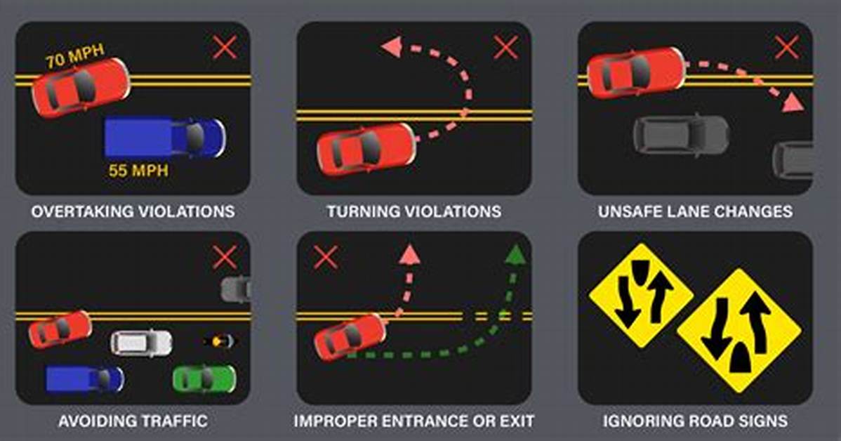 Can You Cross a Double Yellow Line in the Uk?