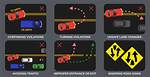 Can You Cross a Double Yellow Line in the Uk?