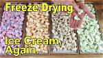 Can You Freeze Ice Cream in Foil?