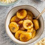 Can You Make Caramelized Rum Bananas and Ice Cream?