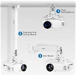 Can You Mount Any Projector to the Ceiling?