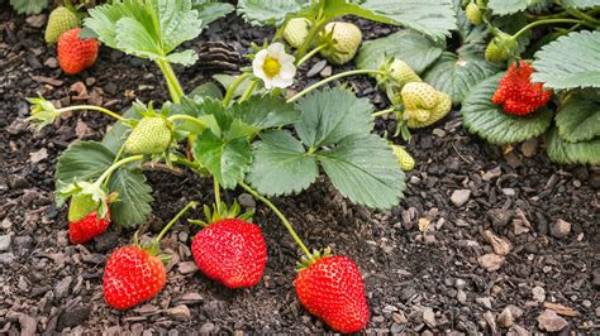 Can You Plant Strawberry Plants in Summer?