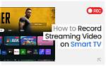 Can You Record Tv Programs on a Dvd Recorder?