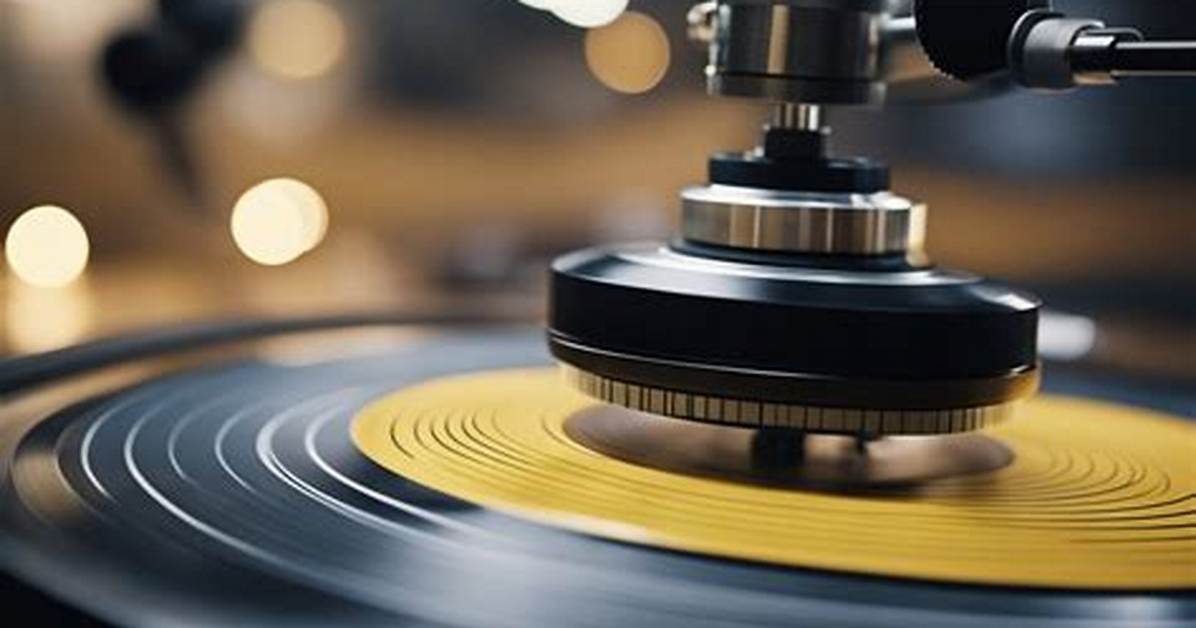 Can You Record Vinyl into Stereo?
