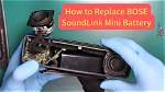 Can You Replace Bose Parts of the Bose Sounddock Easily?