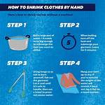 Can You Shrink Clothes on Purpose?